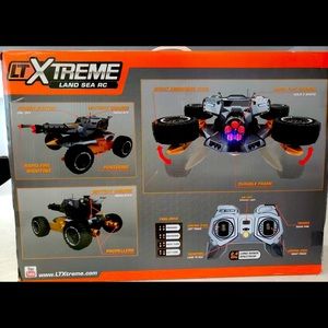 LT Extreme Land & Sea rc